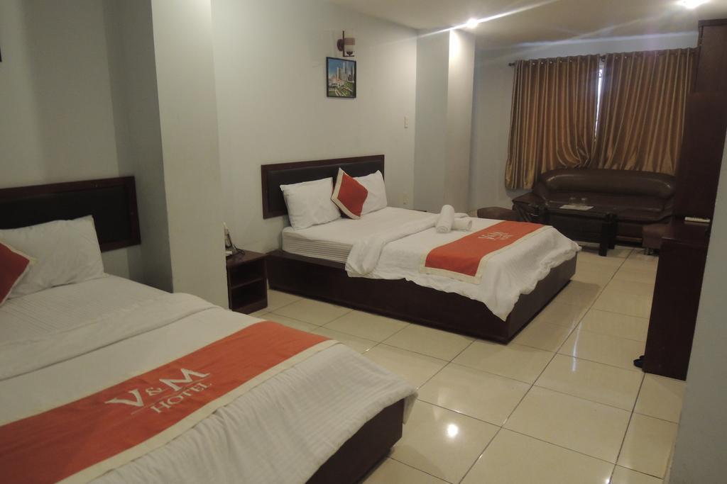 V & M Hotel Ho Chi Minh City