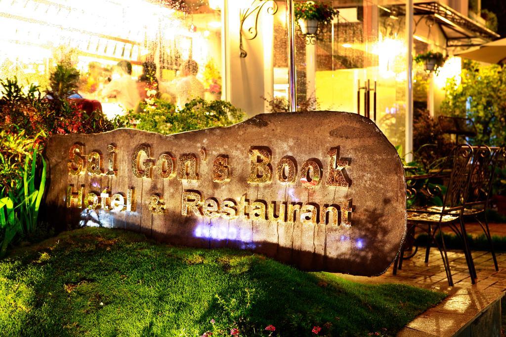 Sai Gon's Book Hotel