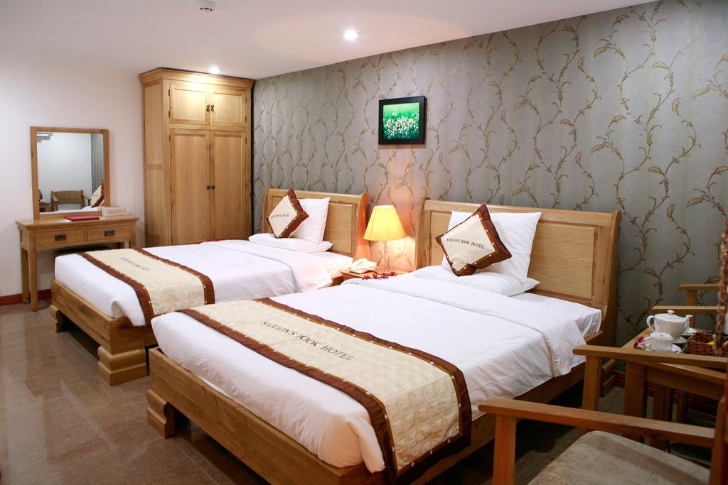 Sai Gon's Book Hotel