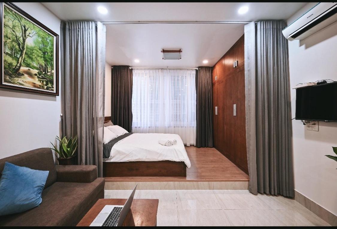 Qhome Apartment *
