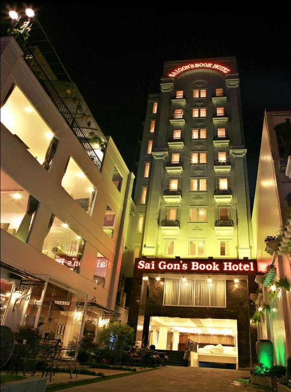 Sai Gon's Book Hotel