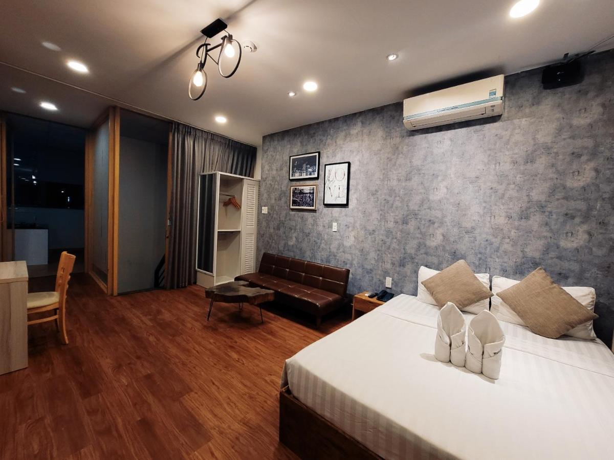 Cactusland Boutique 3* Bandar Ho Chi Minh