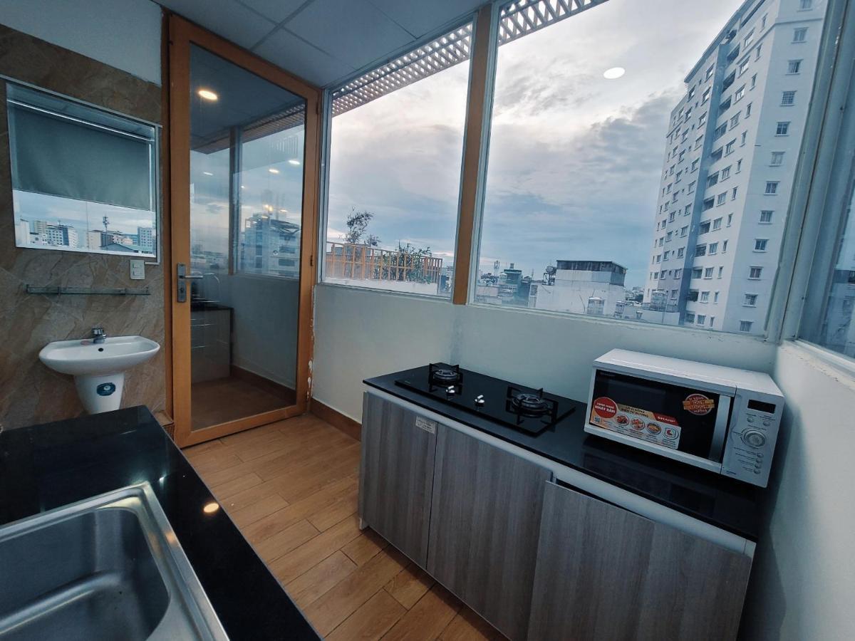 Cactusland Boutique Hotel Bandar Ho Chi Minh