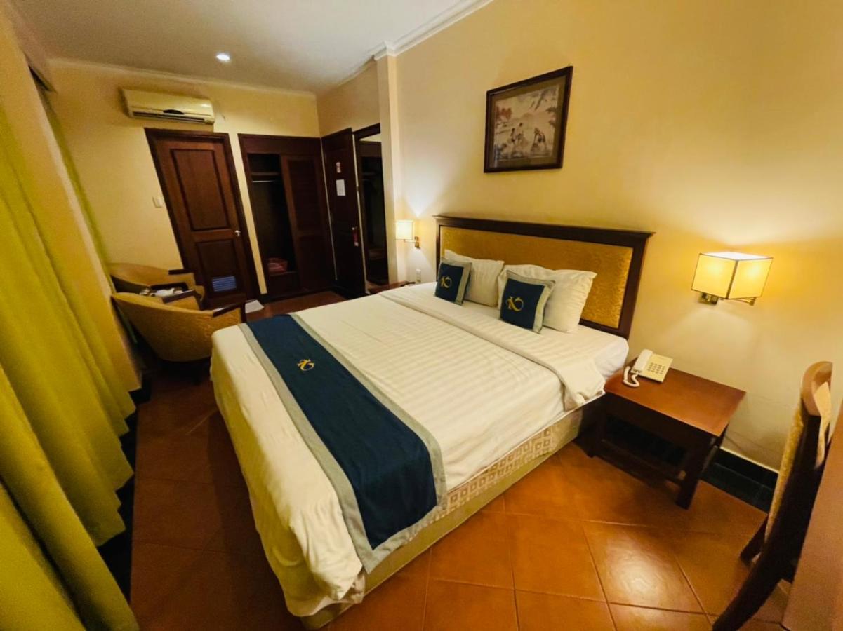 Hotel Ky Hoa Ho Chi Minh City