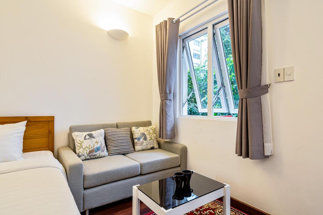 Apartment Saigonone Serviced Ho Chi Minh City