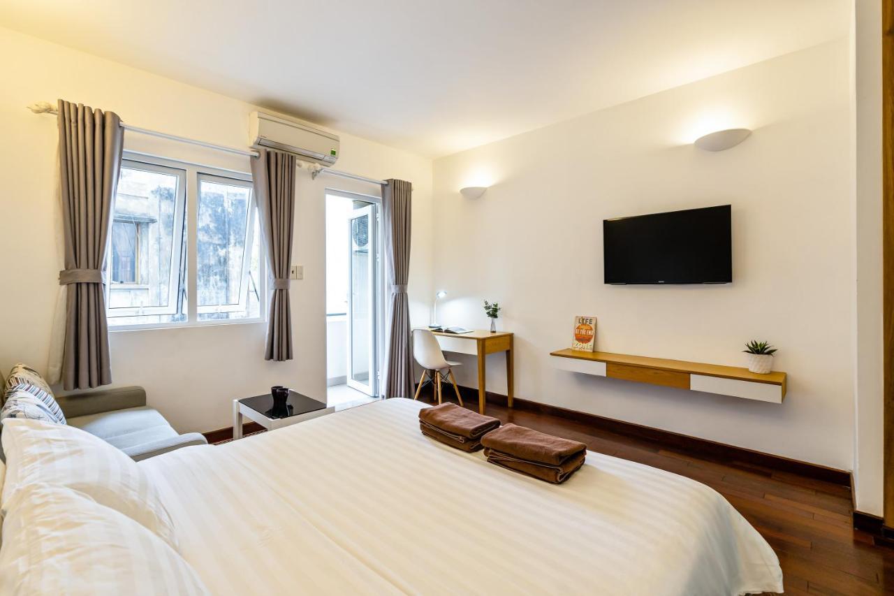 Saigonone Serviced Apartment *