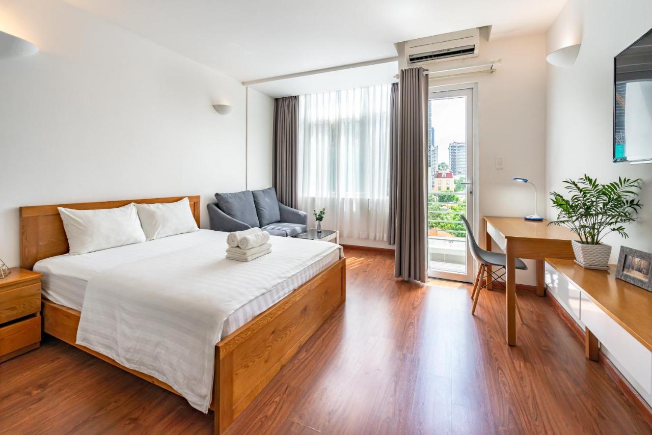 Saigonone Serviced Apartment *