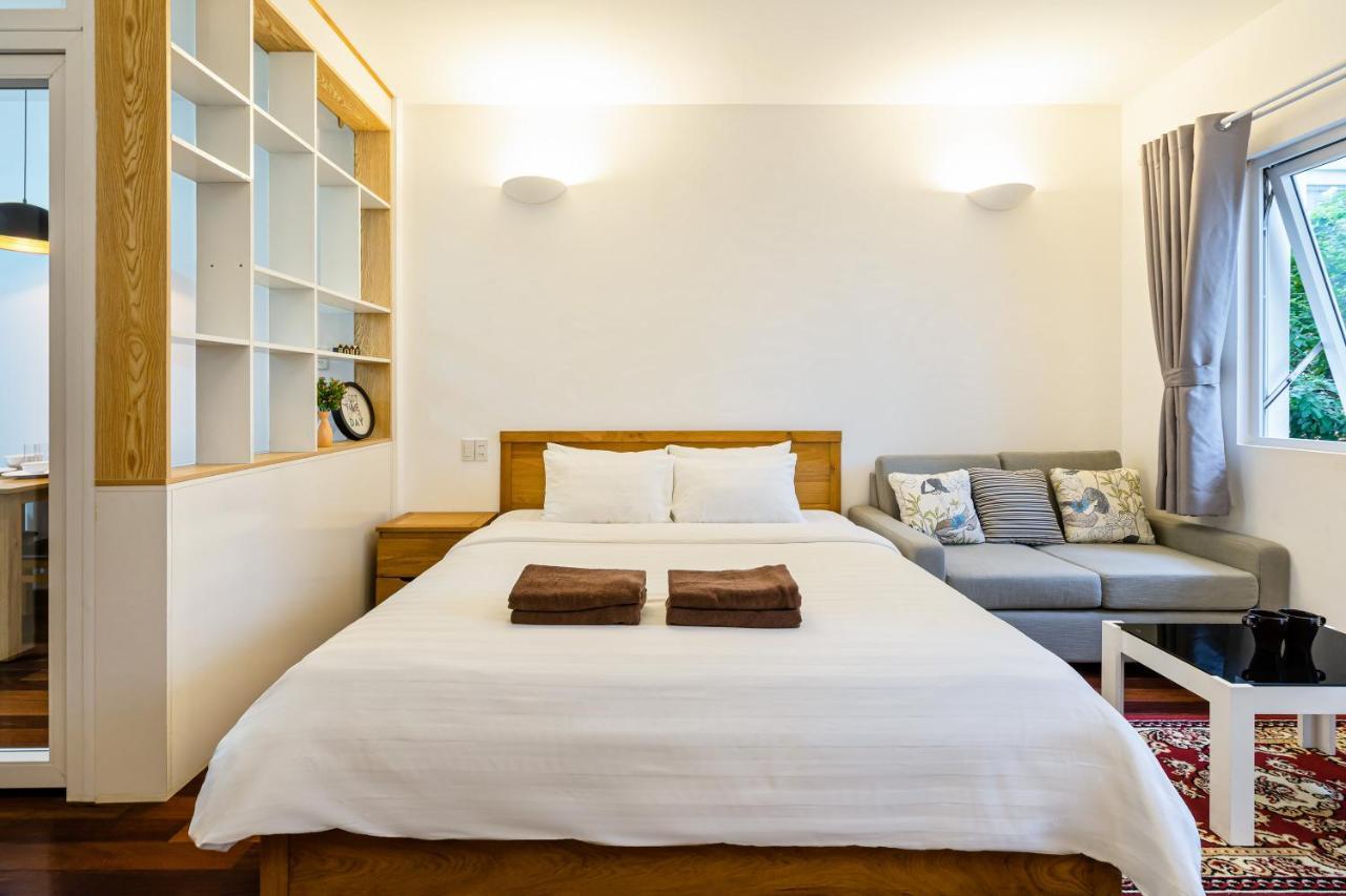 Apartment Saigonone Serviced Ho Chi Minh City