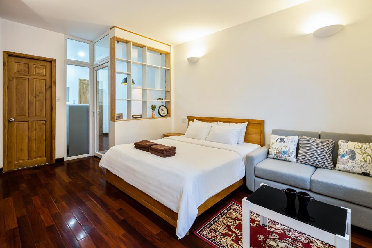 Apartment Saigonone Serviced Ho Chi Minh City