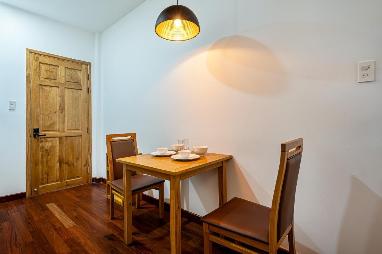 Saigonone Serviced Apartment Ho Chi Minh City