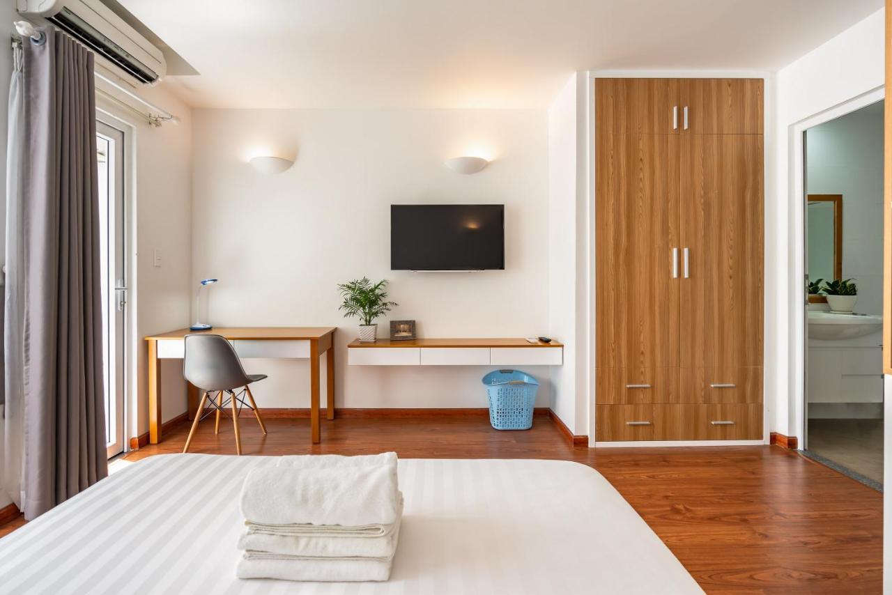 Saigonone Serviced Apartment *