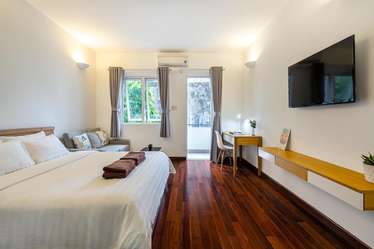Apartment Saigonone Serviced Ho Chi Minh City