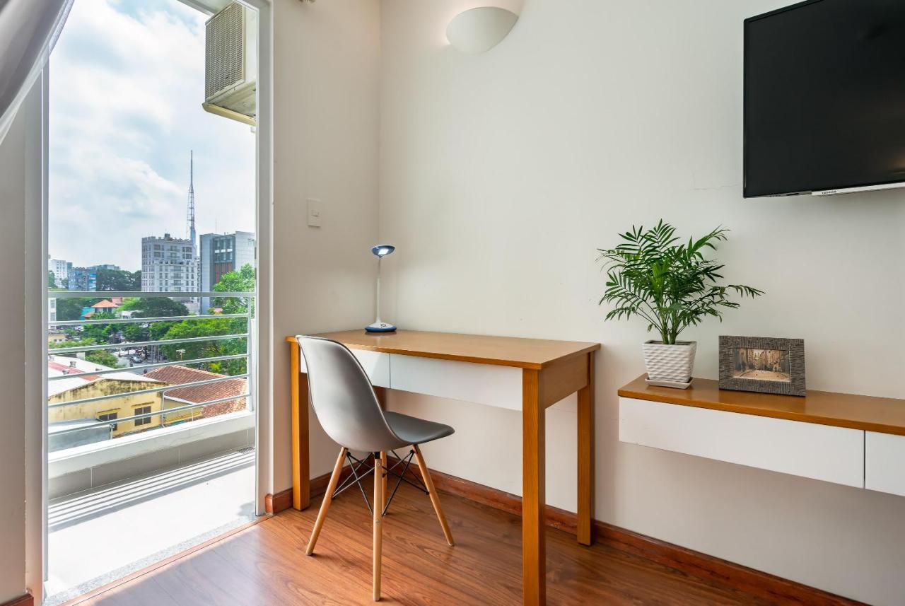 Saigonone Serviced Apartment