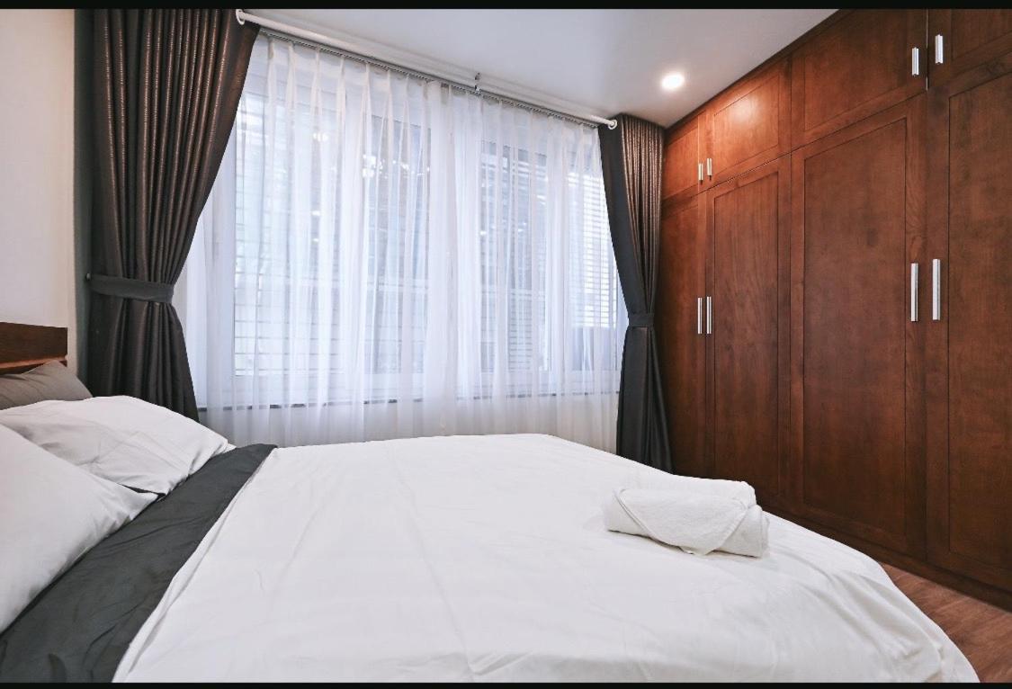 Qhome Apartment Ho Chi Minh City