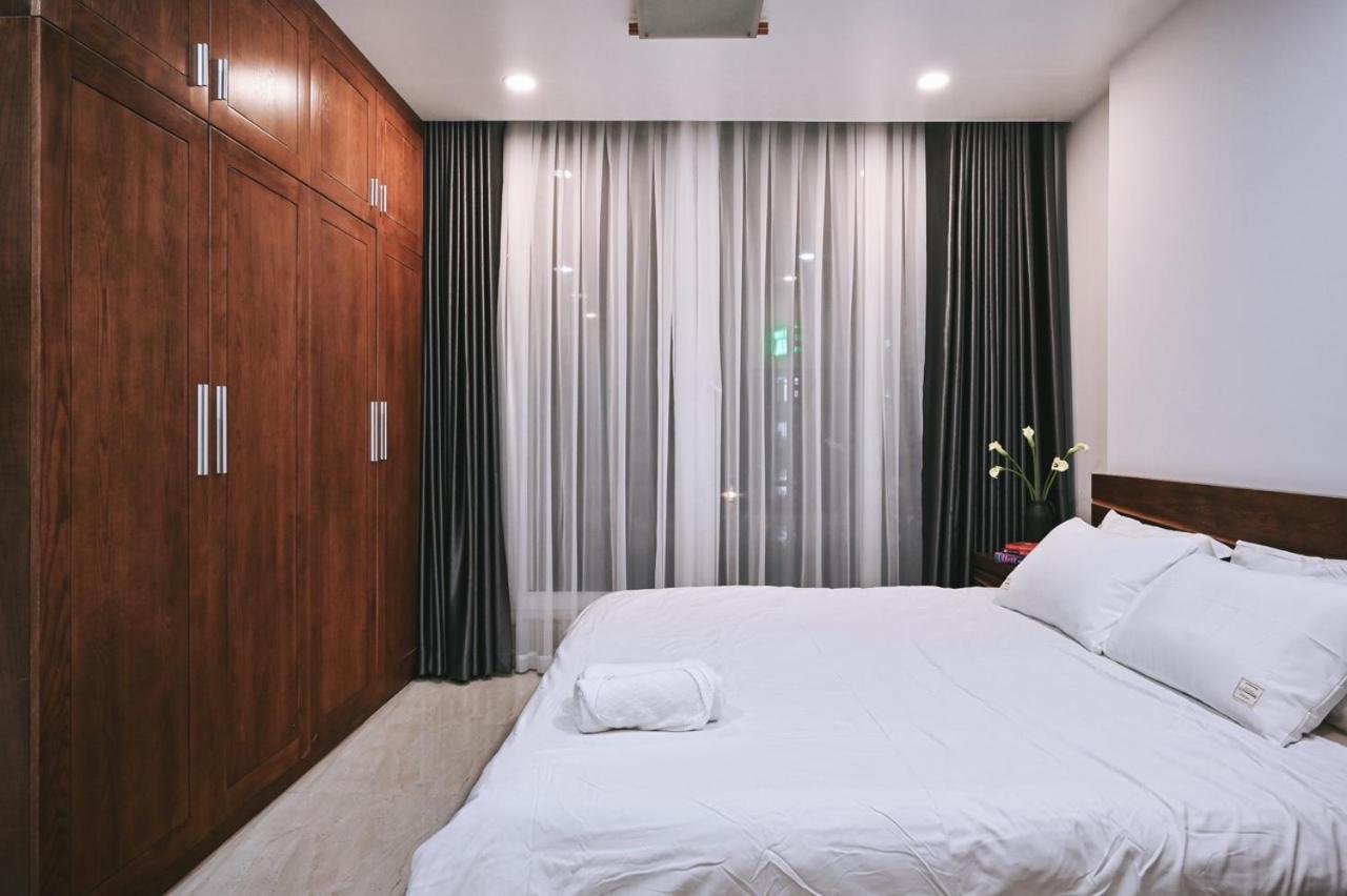 Qhome Apartment Ho Chi Minh City