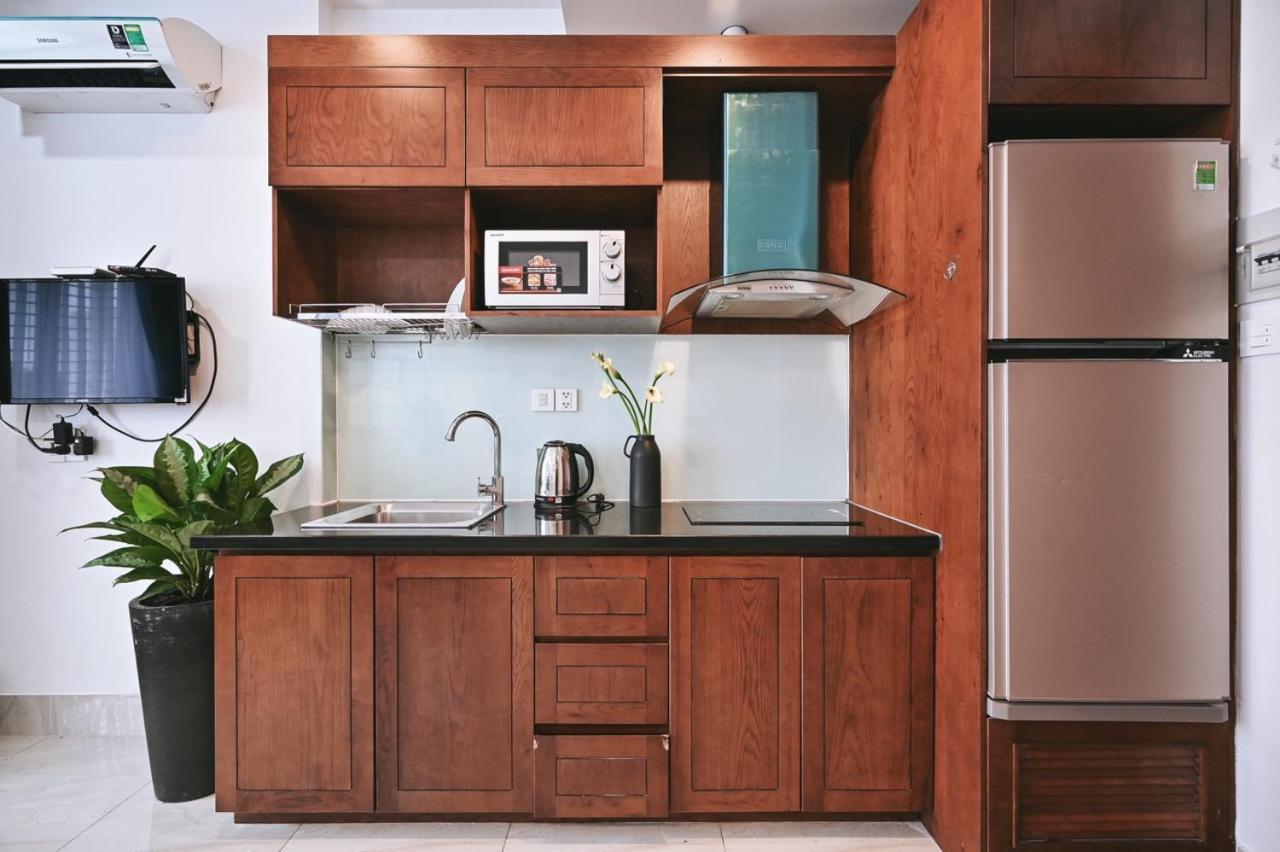 Qhome Apartment Ho Chi Minh City