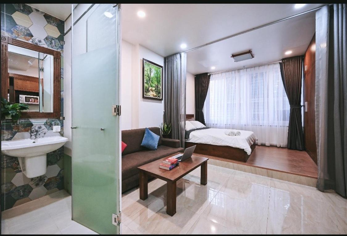 Qhome Apartment