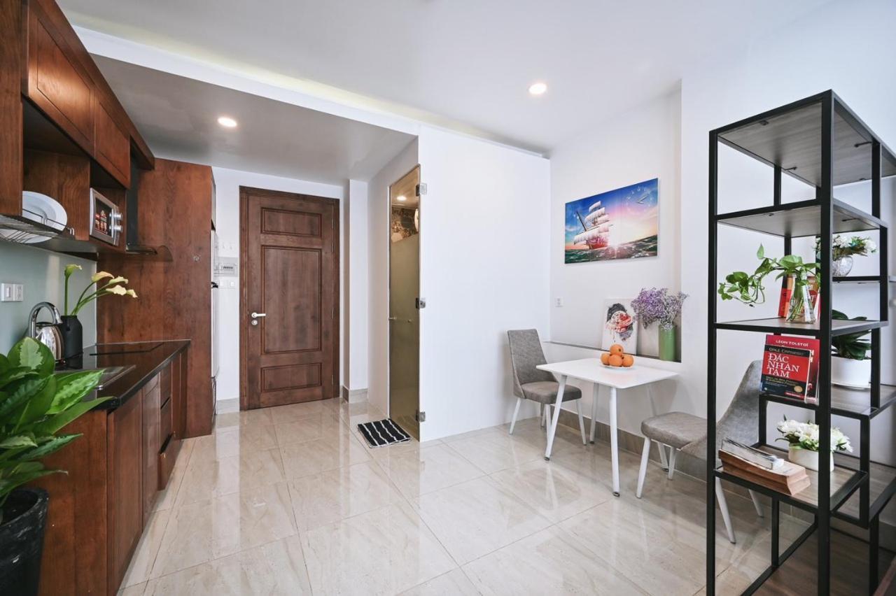 Qhome Apartment Ho Chi Minh City