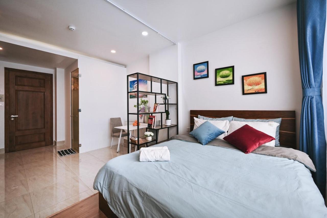 Qhome Apartment Ho Chi Minh City