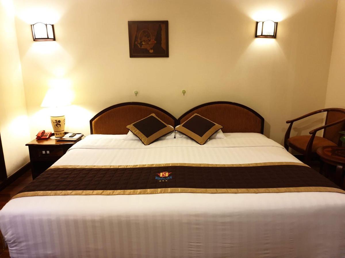 Hotel Huong Sen Ho Chi Minh City