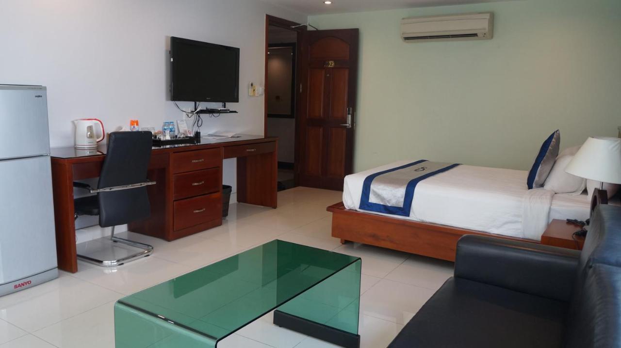 Hotel Opera Ho Chi Minh City