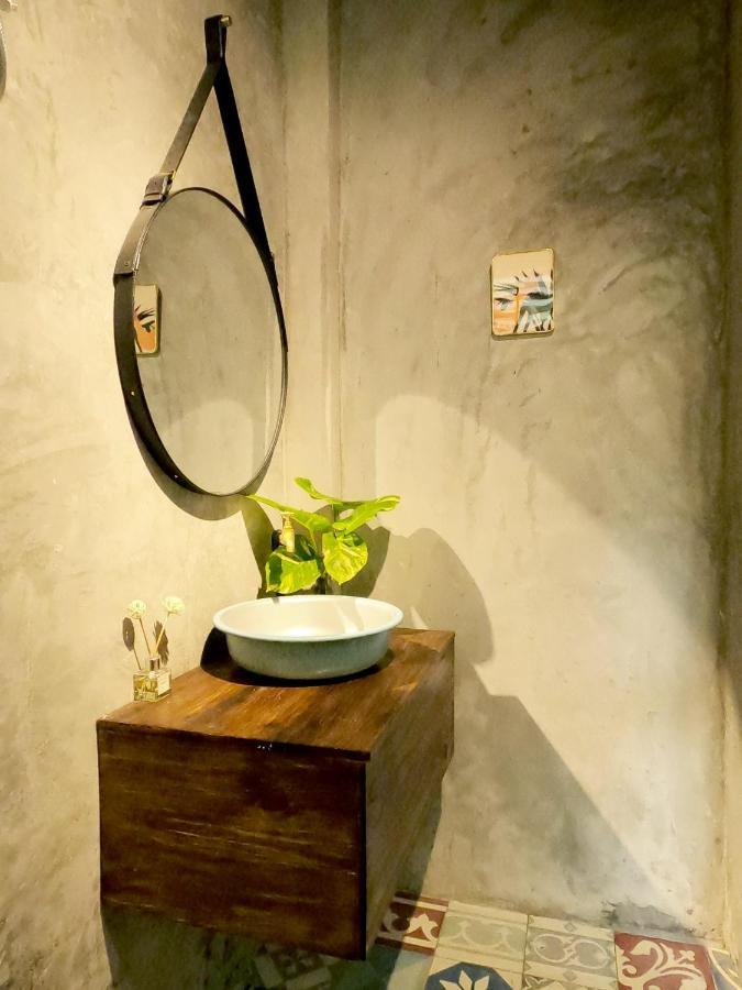 Vuon Nha Ngoai Garden Homestay *