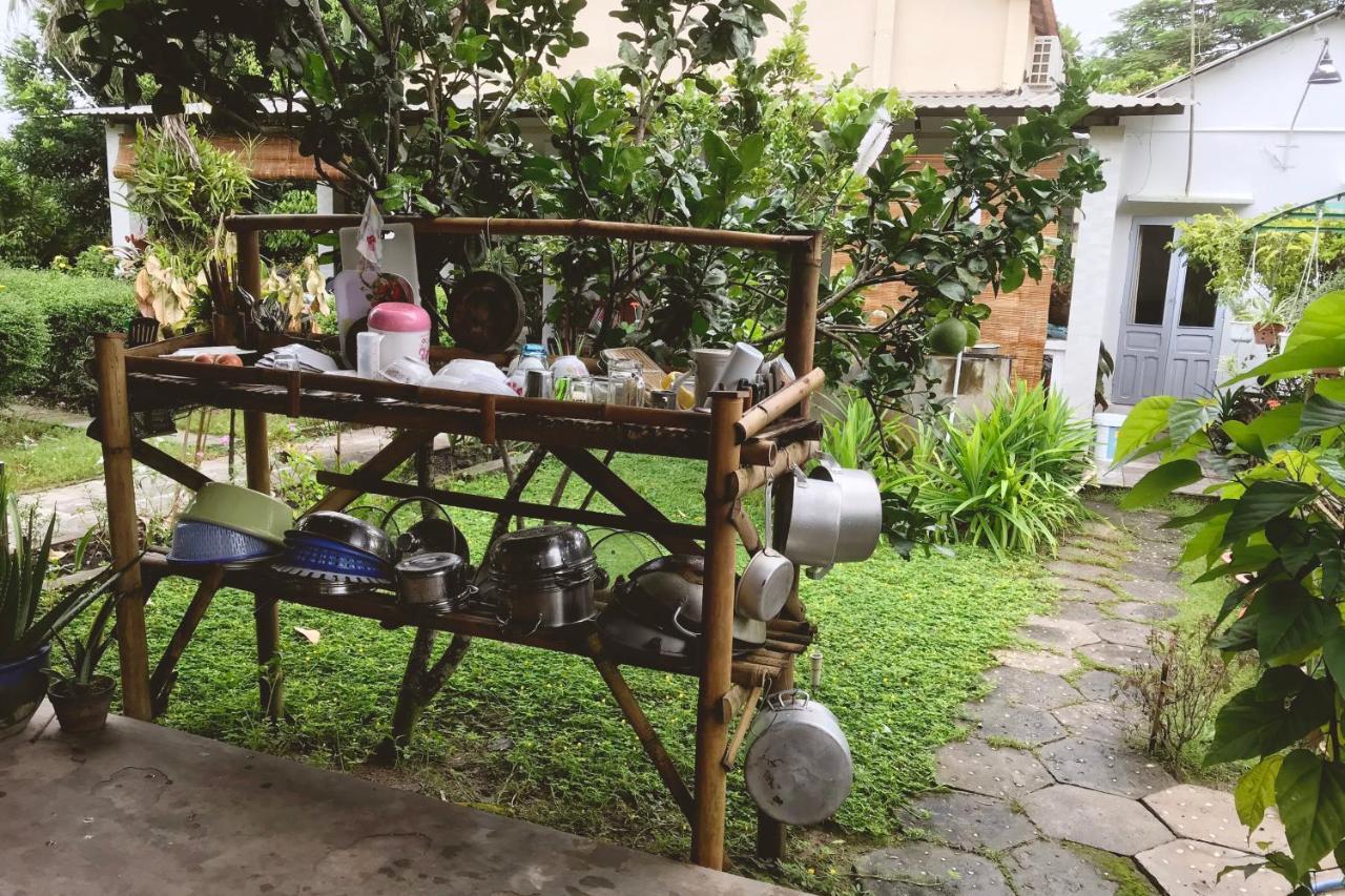 Vuon Nha Ngoai Garden Homestay *