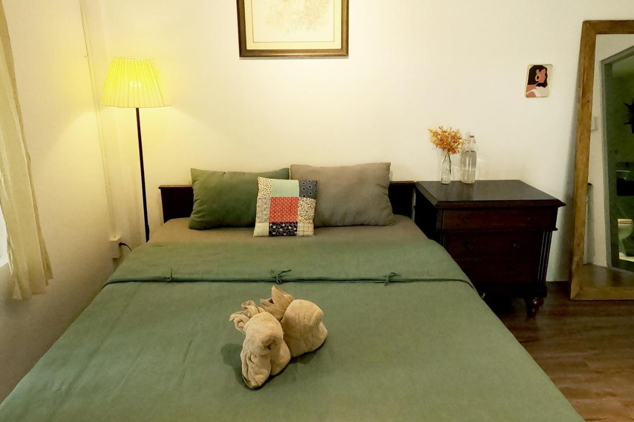 Homestay Vuon Nha Ngoai Garden *