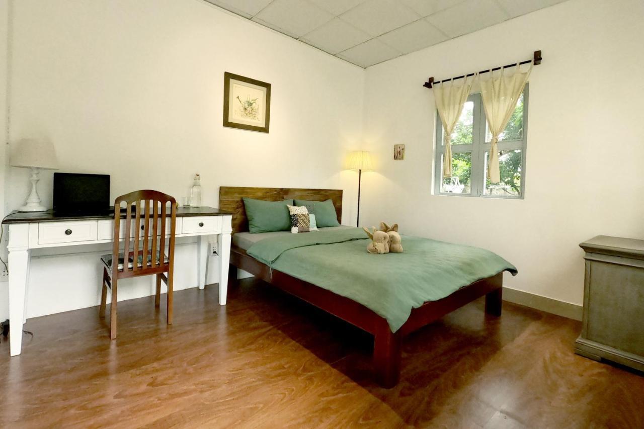 Vuon Nha Ngoai Garden Ho Chi Minh City