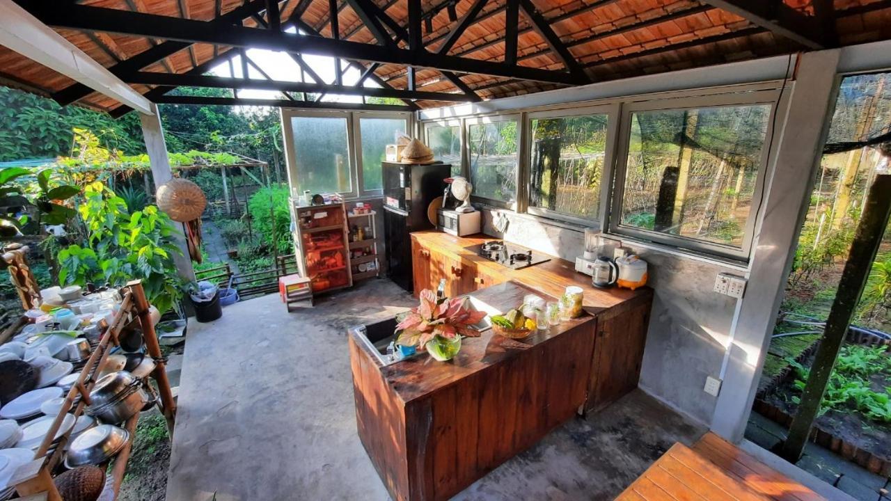 Vuon Nha Ngoai Garden Homestay Ho Chi Minh City