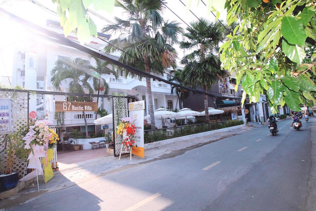 Hotel 67 Rustic Villa 3*