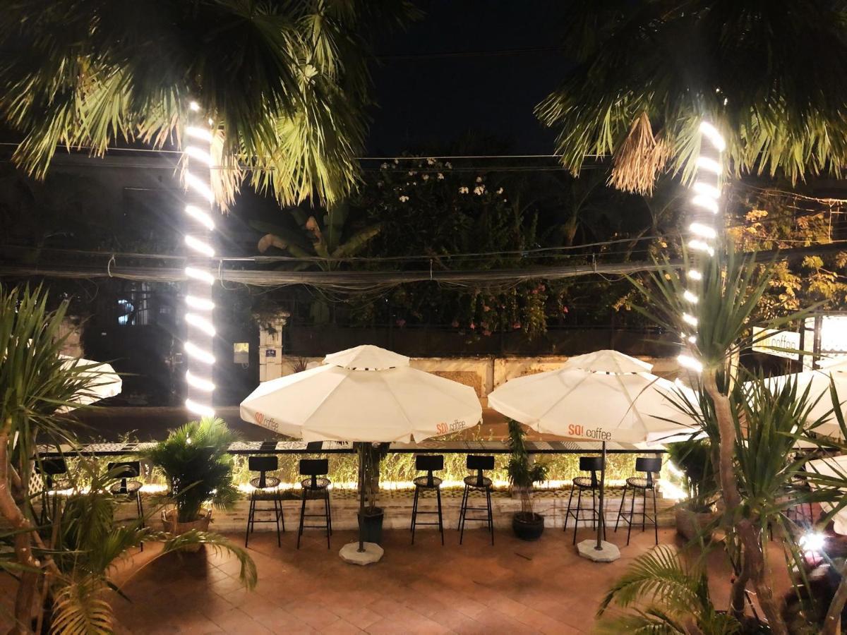 67 Rustic Villa Hotel Ho Chi Minh City