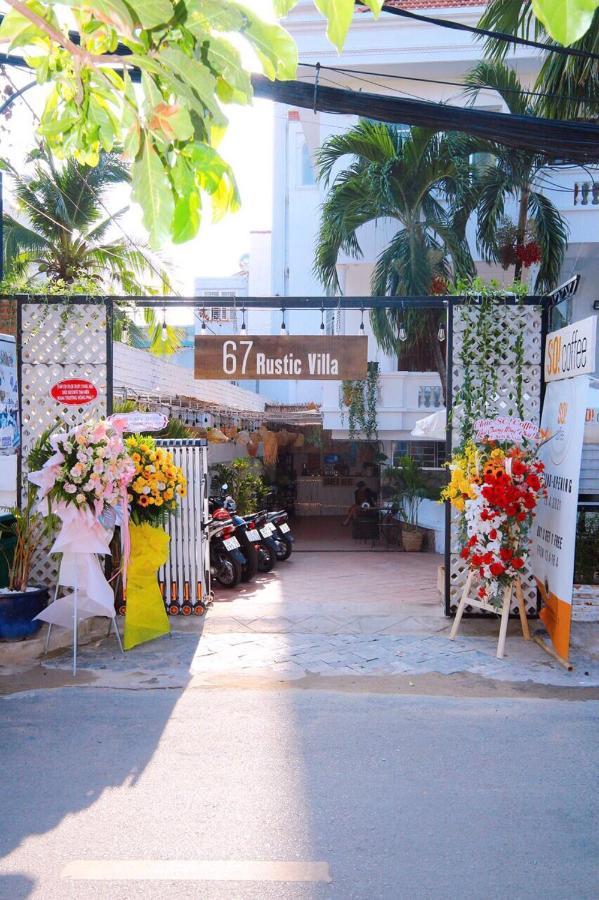 67 Rustic Villa Hotel