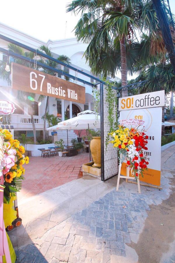 67 Rustic Villa Hotel Ho Chi Minh City