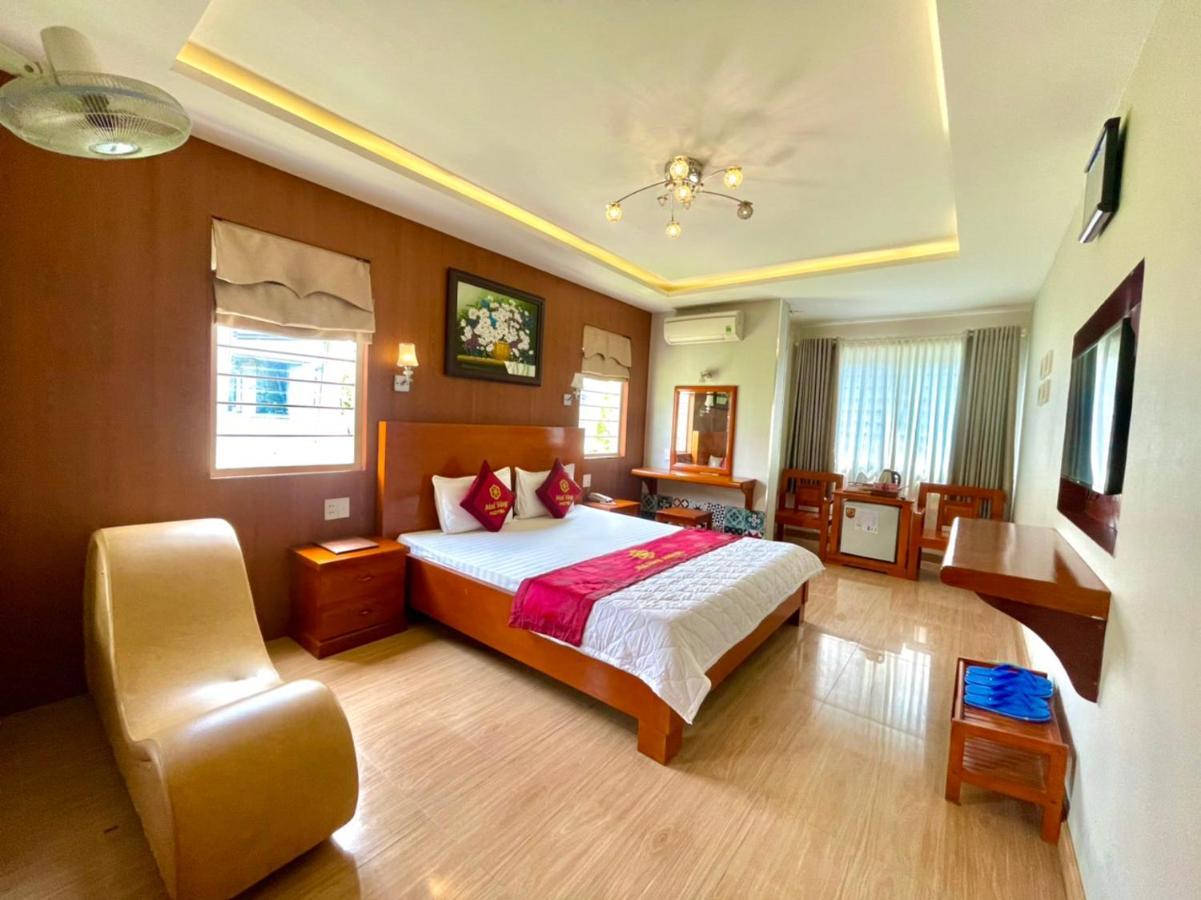 Hotel Mai Vang Ho Chi Minh City