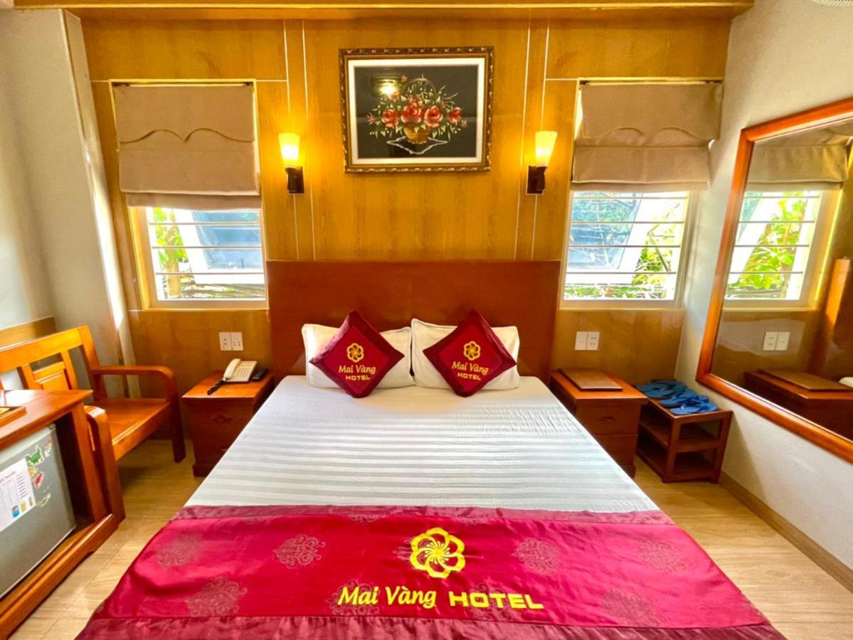 Hotel Mai Vang Ho Chi Minh City