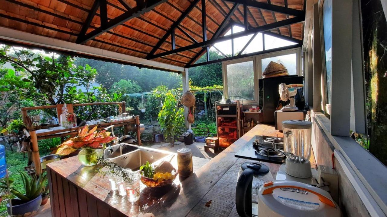 Vuon Nha Ngoai Garden Homestay Ho Chi Minh City