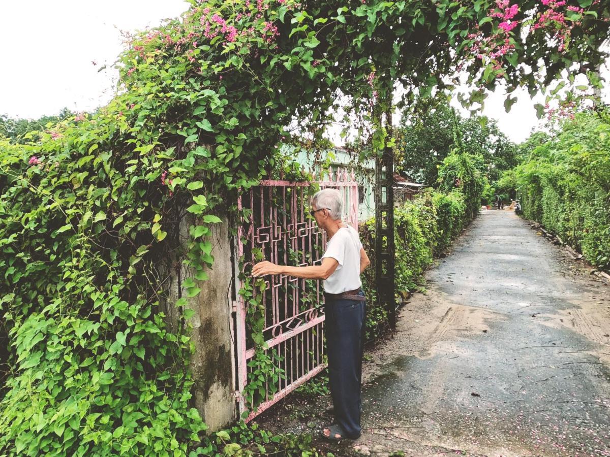 Vuon Nha Ngoai Garden Homestay