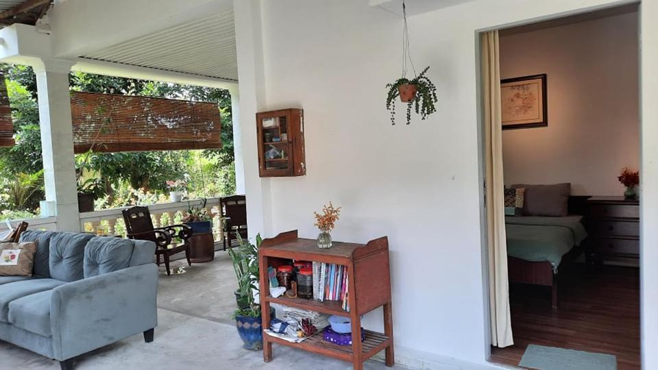 Vuon Nha Ngoai Garden Homestay Ho Chi Minh City