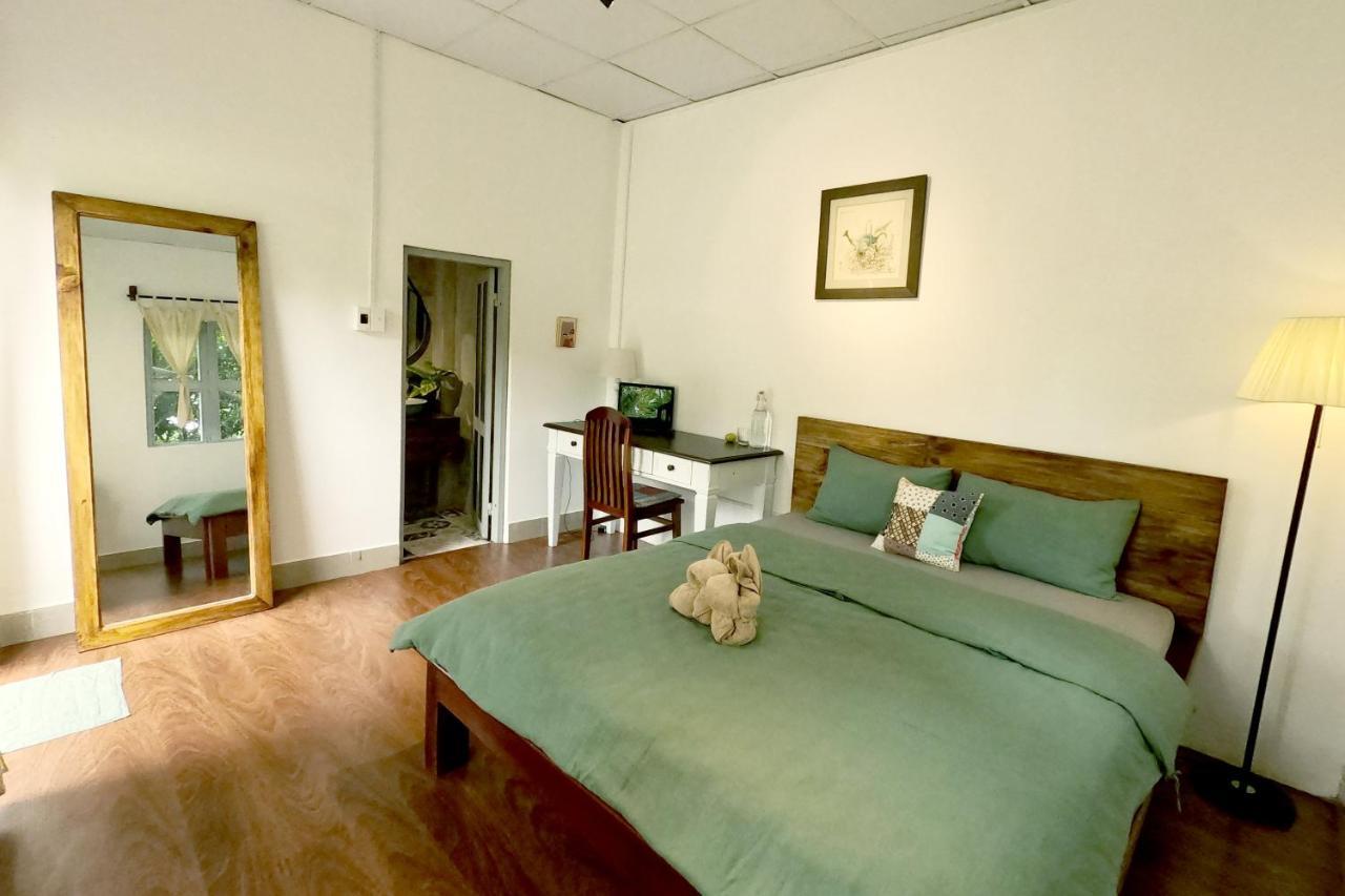 Homestay Vuon Nha Ngoai Garden Ho Chi Minh City