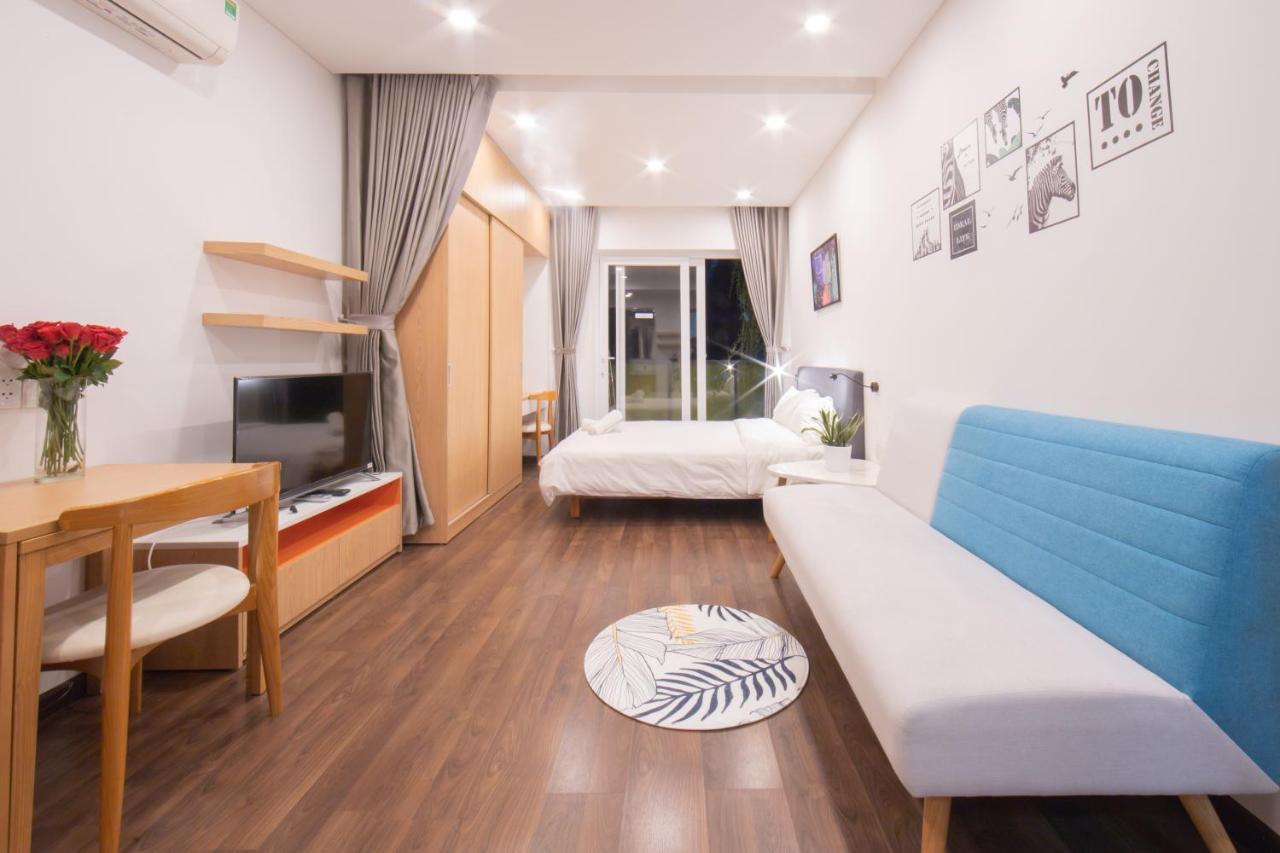 Icasa Serviced Apartment Ho Chi Minh City