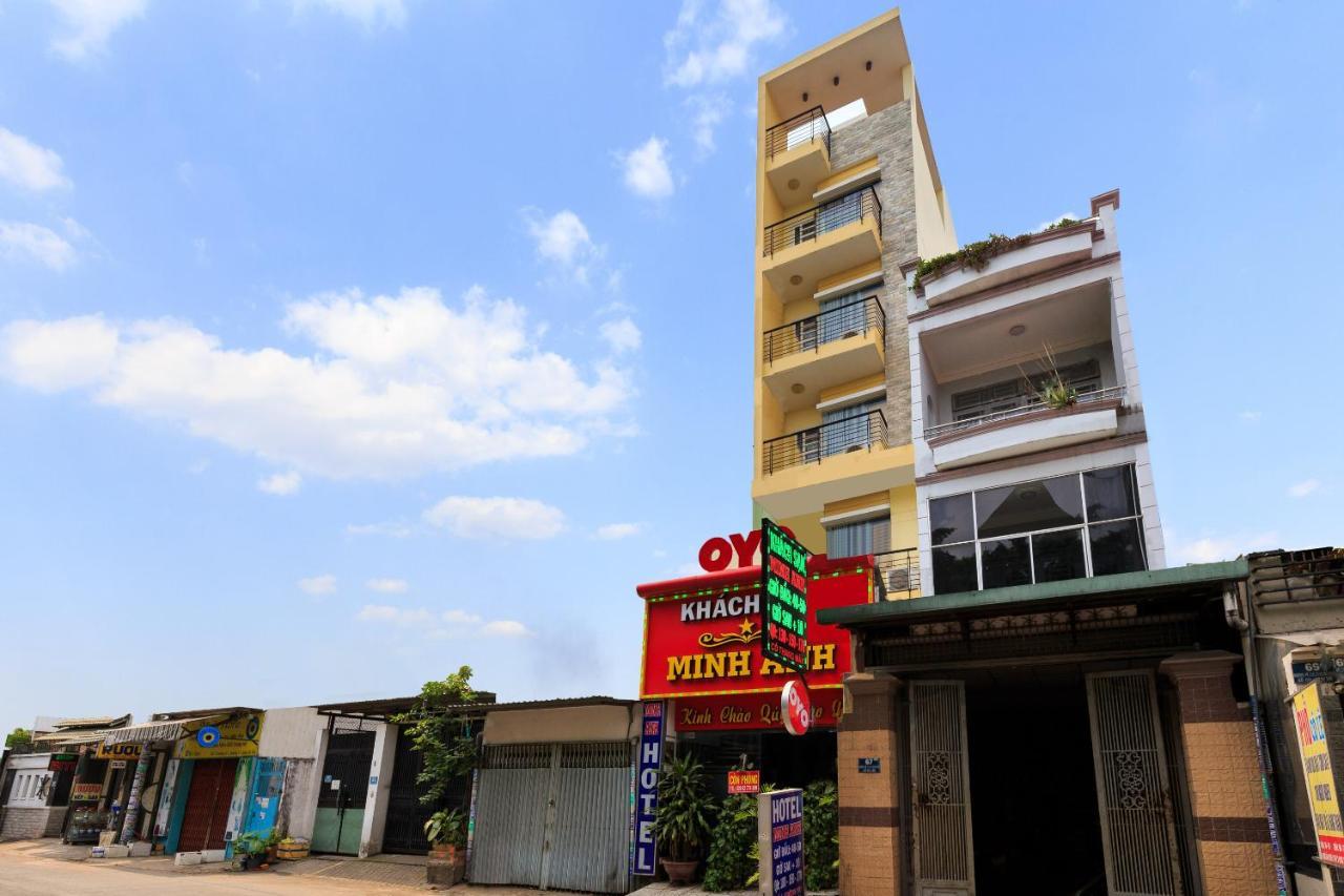 Oyo 424 Minh Anh Hotel Ho Chi Minh City