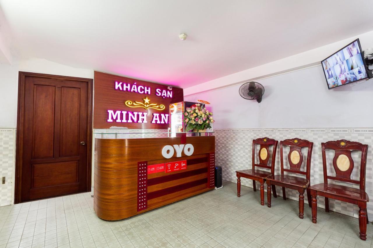 Oyo 424 Minh Anh Hotel 2*