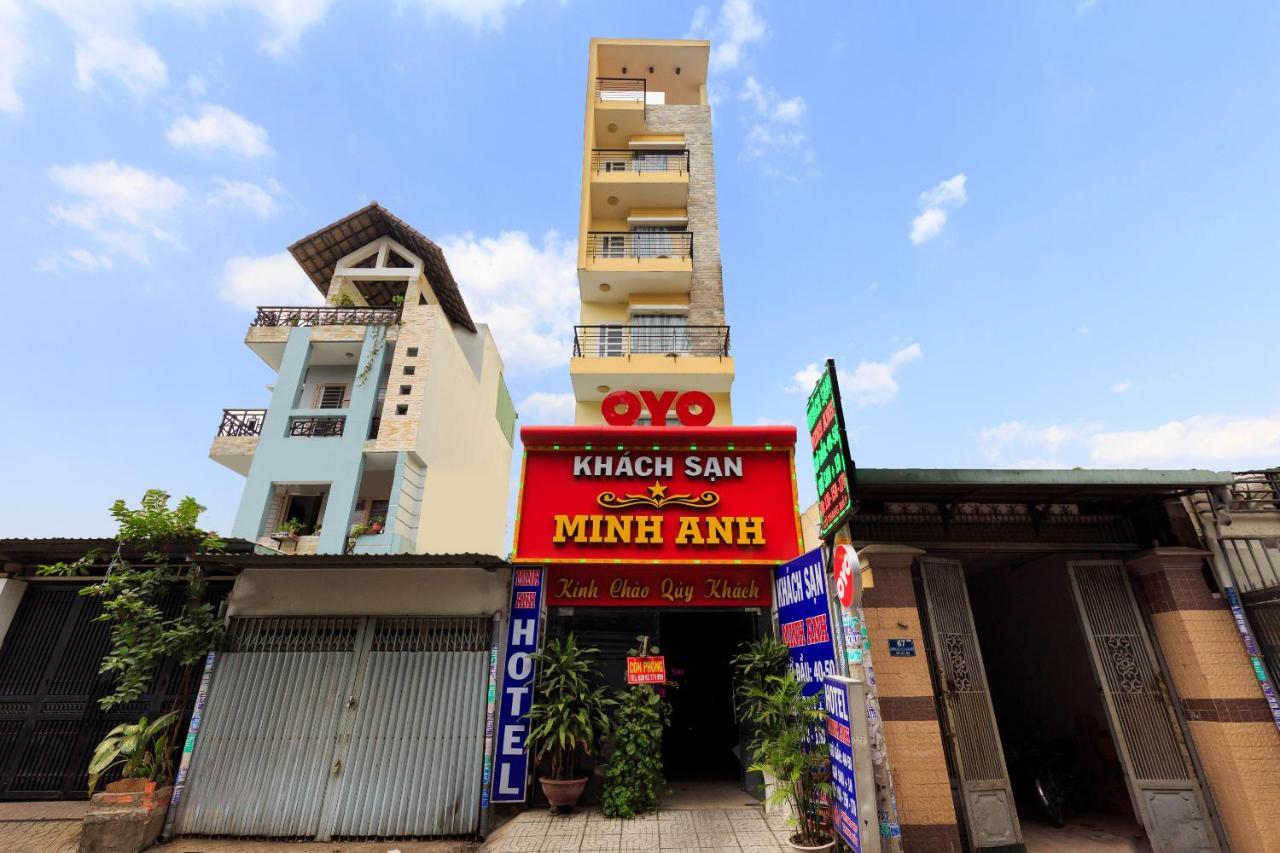 Oyo 424 Minh Anh 2*