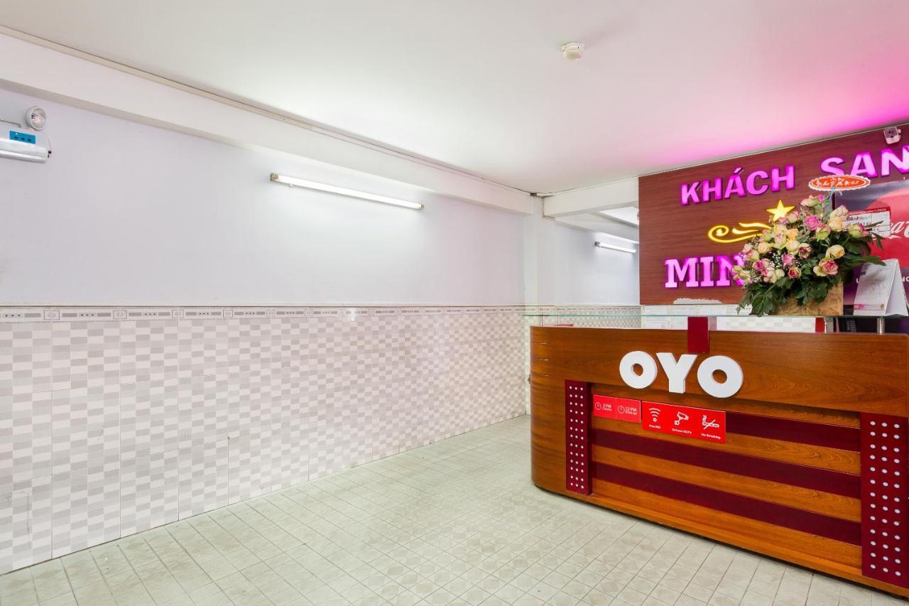Oyo 424 Minh Anh 2* Ho Chi Minh City