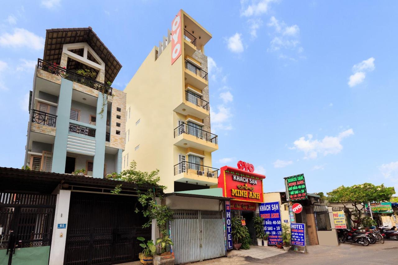 Oyo 424 Minh Anh 2*