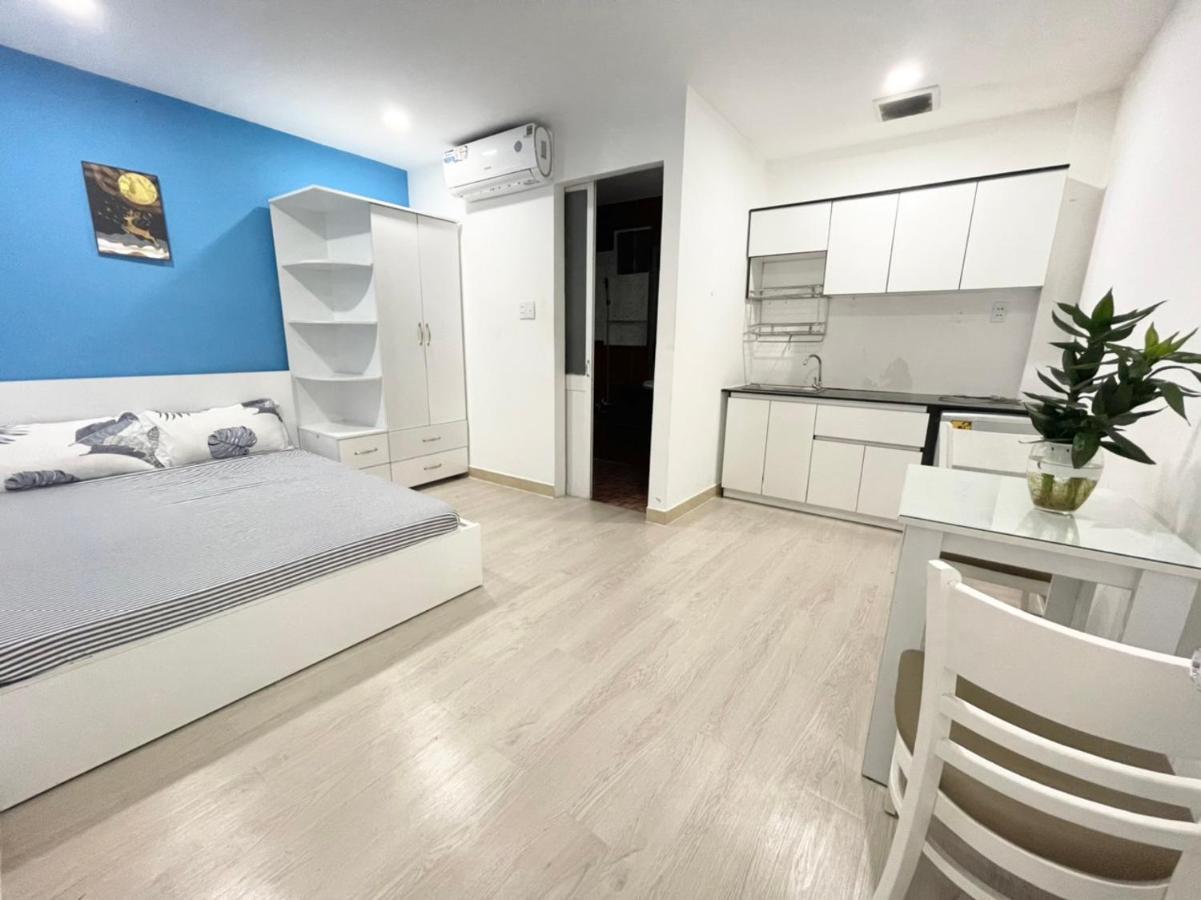 Aparthotel Dlux Bach Dang Ho Chi Minh City