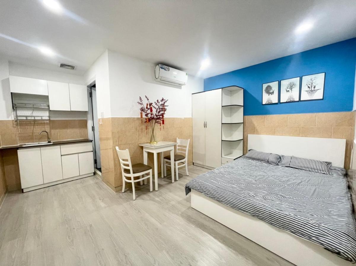 Dlux Bach Dang Aparthotel Ho Chi Minh City