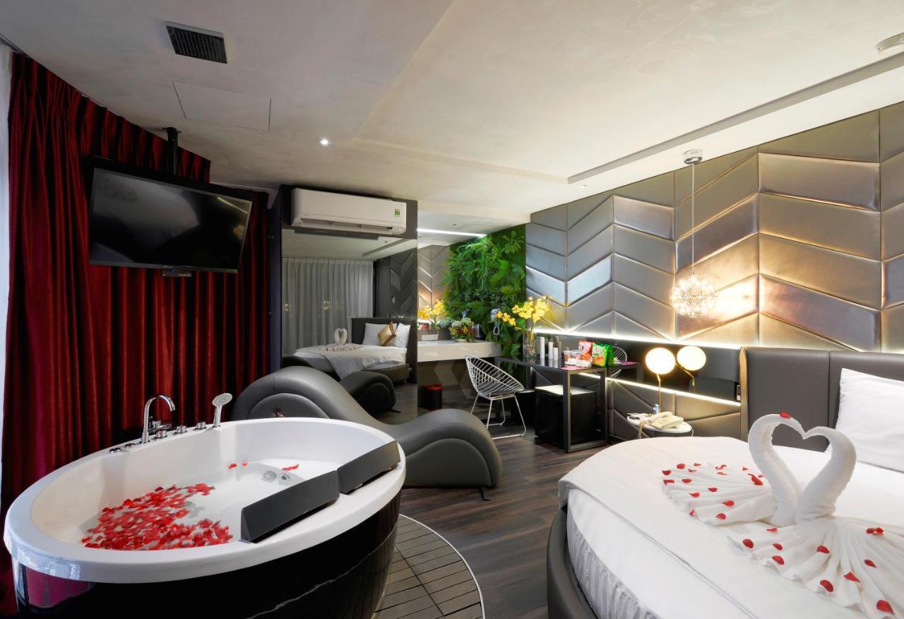 Khách sạn tình yêu Bonita Signature 3*