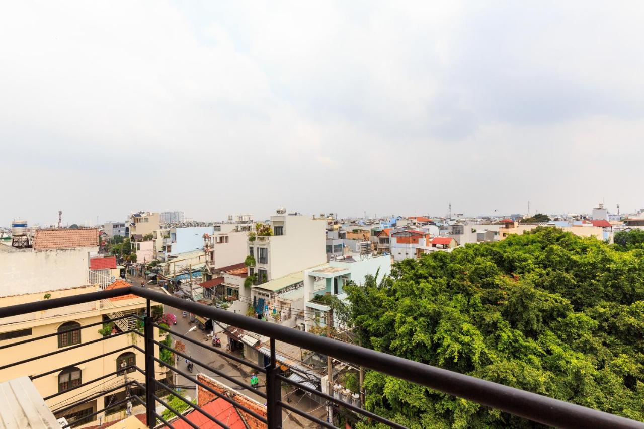 Oyo 424 Minh Anh 2* Ho Chi Minh City